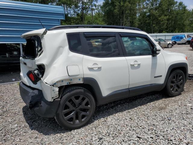  JEEP RENEGADE 2017 White
