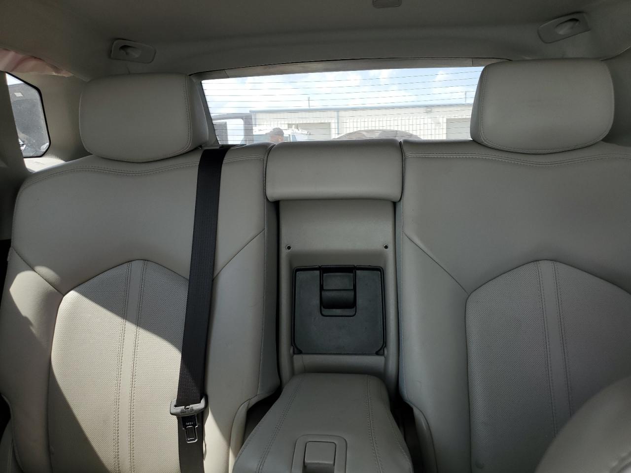 2016 Cadillac Srx Performance Collection VIN: 3GYFNCE36GS583042 Lot: 62519505