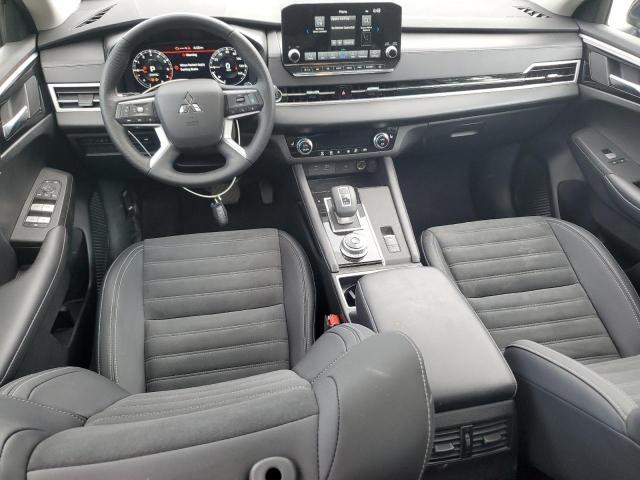  MITSUBISHI OUTLANDER 2024 Черный