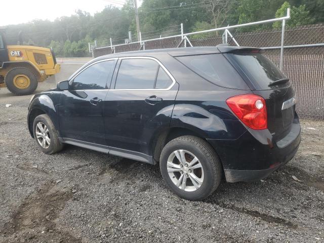 Parquets CHEVROLET EQUINOX 2015 Black