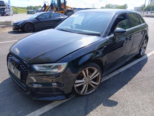 AUDI A3 S LINE 2016