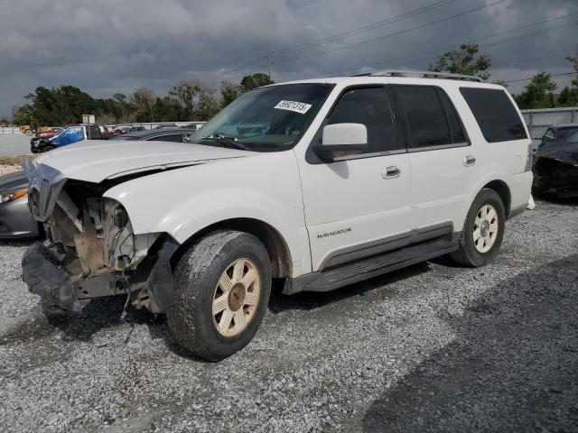 2003 Lincoln Navigator 