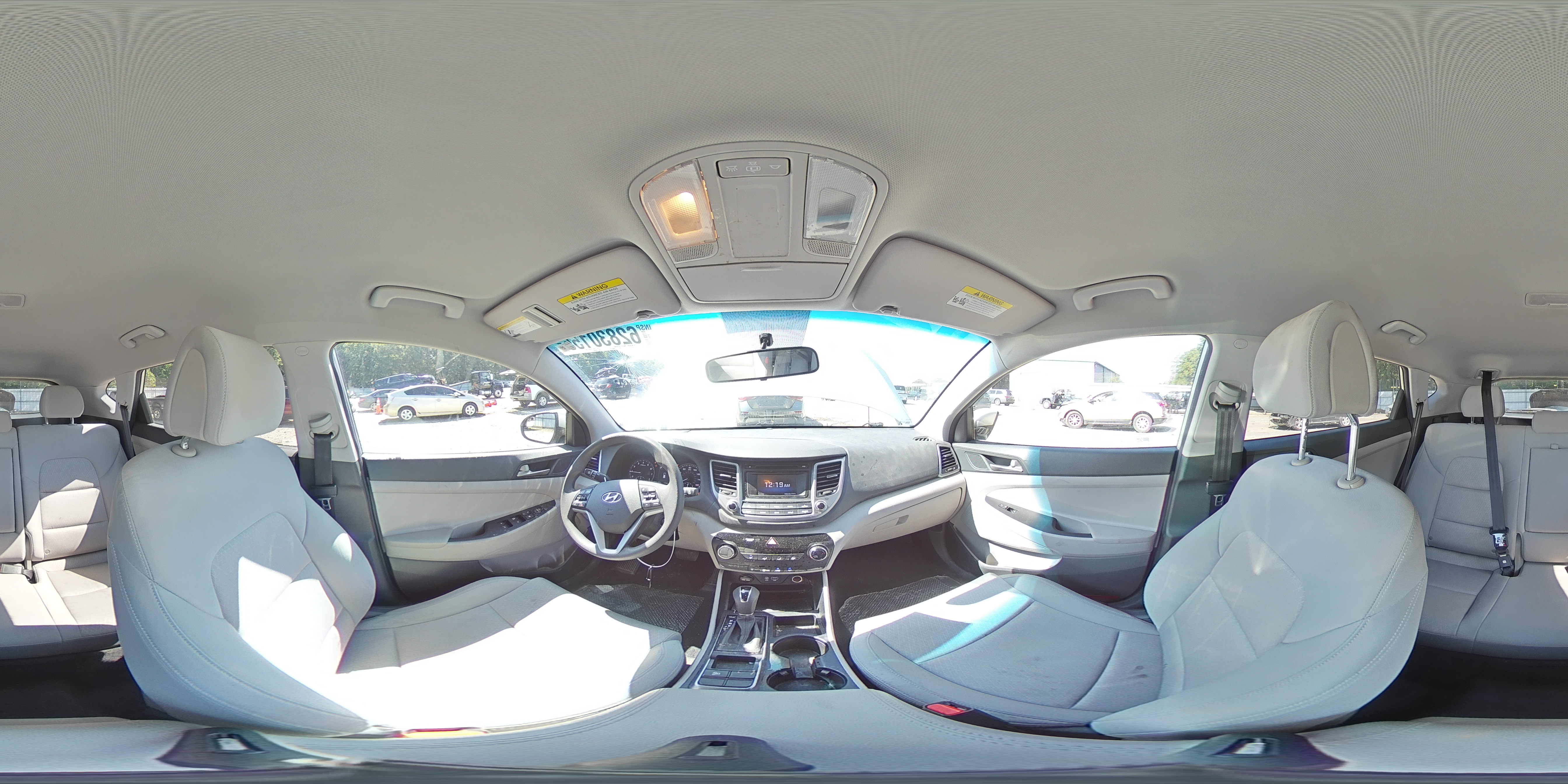 2018 Hyundai Tucson Se VIN: KM8J23A47JU765942 Lot: 62830155