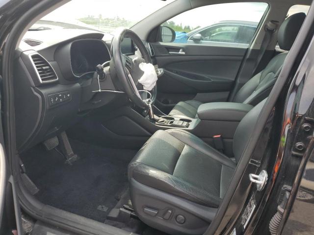 2021 HYUNDAI TUCSON LIMITED
