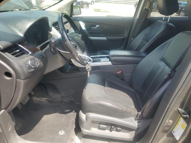  FORD EDGE 2013 tan