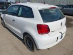 2013 VOLKSWAGEN POLO S 60 for sale at Copart PETERLEE