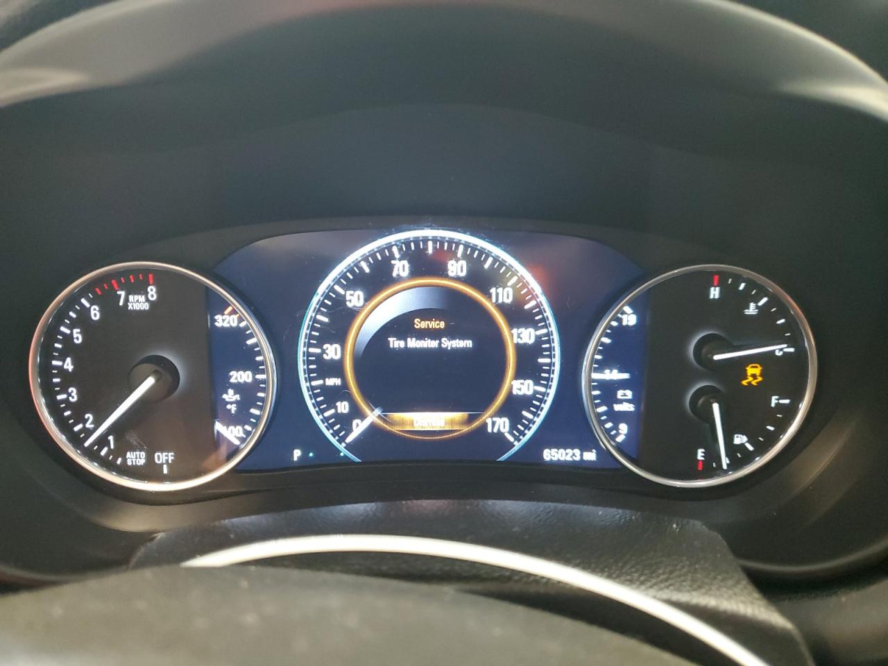2017 Buick Envision Premium Ii VIN: LRBFXFSX3HD095580 Lot: 61455465