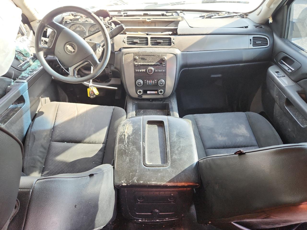 2012 Chevrolet Tahoe Special VIN: 1GNSK2E01CR182483 Lot: 62850265