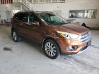 2017 Ford Escape Titanium for Sale in Des Moines, IA - Front End