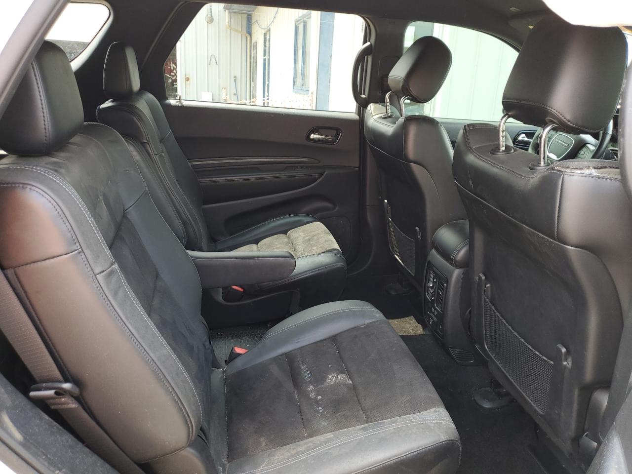 2022 Dodge Durango Gt VIN: 1C4RDHDG7NC190046 Lot: 60263975