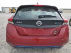 2018 Nissan Leaf S للبيع في Madisonville، TN - Side