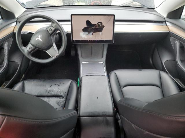  TESLA MODEL 3 2022 Черный