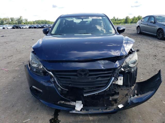 Sedans MAZDA 3 2014 Blue