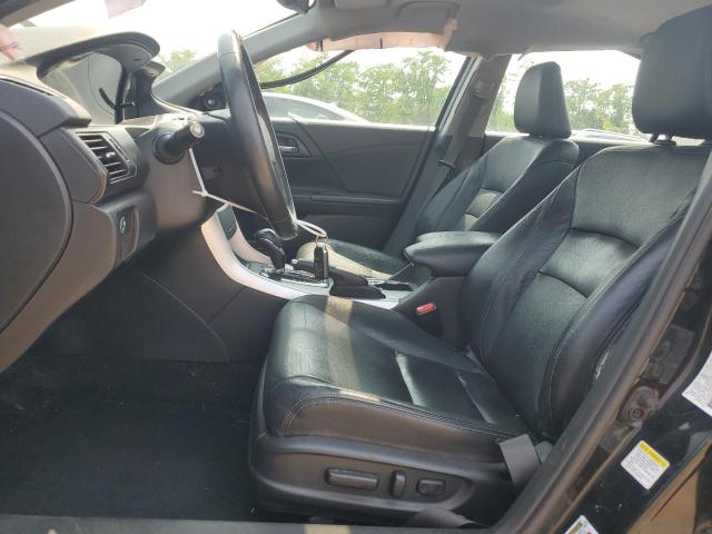  HONDA ACCORD 2015 Black