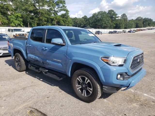  TOYOTA TACOMA 2019 Blue