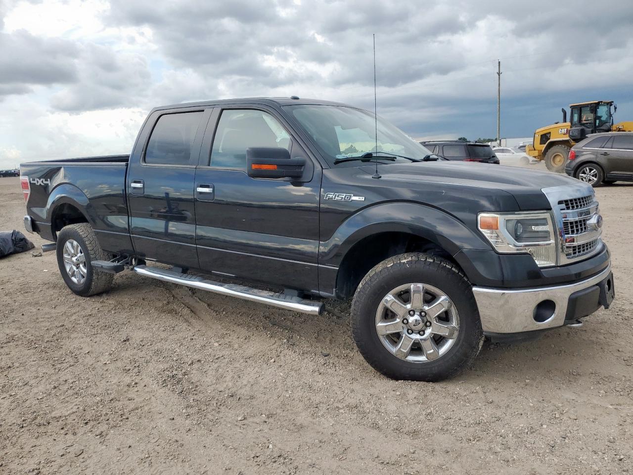 FORD F-150 2014 VIN 1FTFW1EF3EKF45567 фото 4
