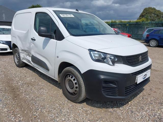 2023 PEUGEOT PARTNER PR