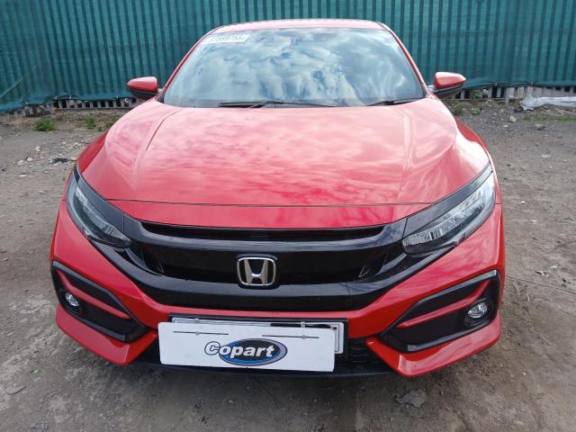 2020 HONDA CIVIC SR V