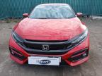 2020 HONDA CIVIC SR V for sale at Copart PETERLEE