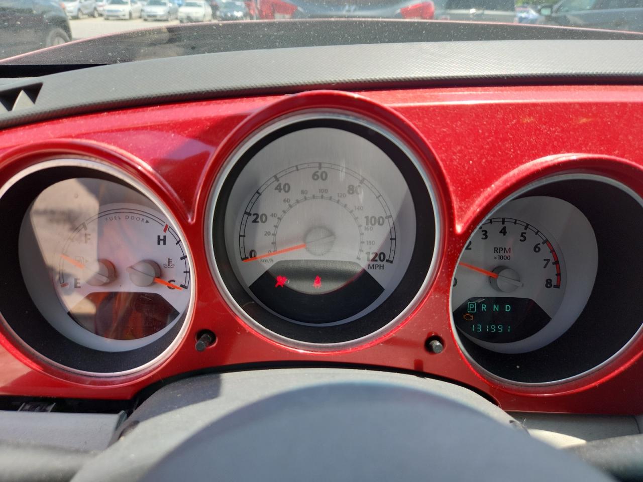 2006 Chrysler Pt Cruiser Touring VIN: 3A4FY58B76T284819 Lot: 62265275