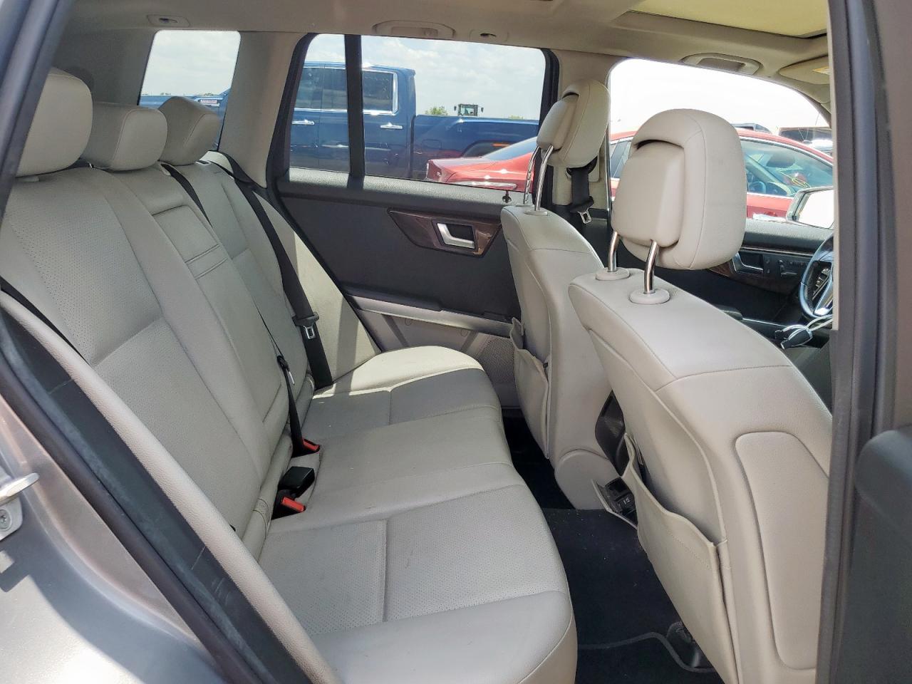 2015 Mercedes-Benz Glk 350 VIN: WDCGG5HB5FG383151 Lot: 60354725