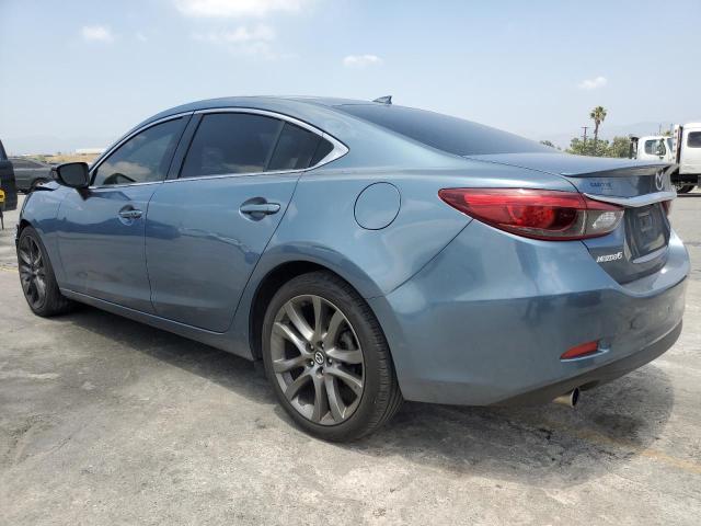  MAZDA 6 2016 Синій