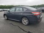 2014 Nissan Sentra S на продаже в Exeter, RI - Front End