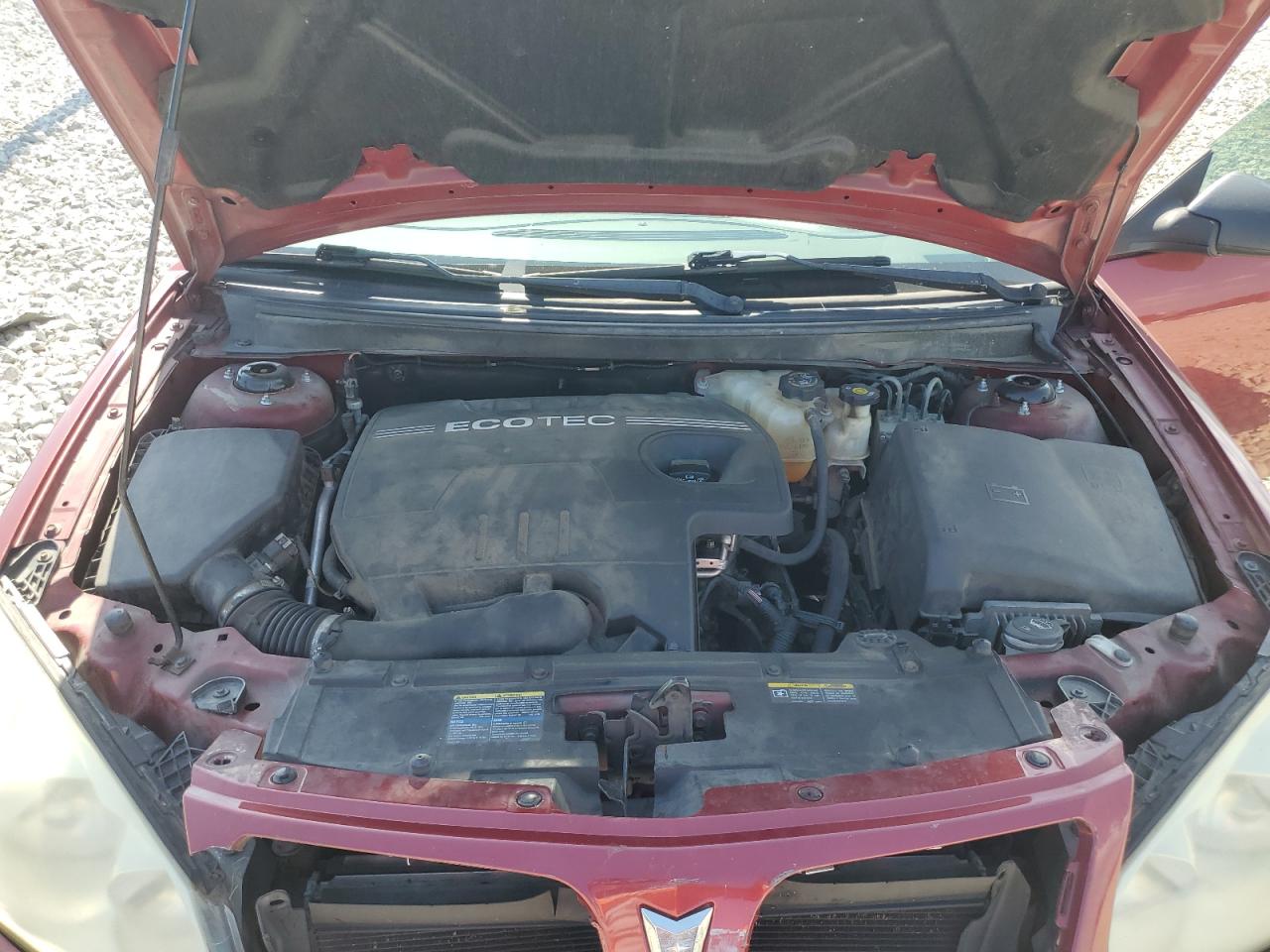 2009 Pontiac G6 VIN: 1G2ZJ17B794260987 Lot: 62257585
