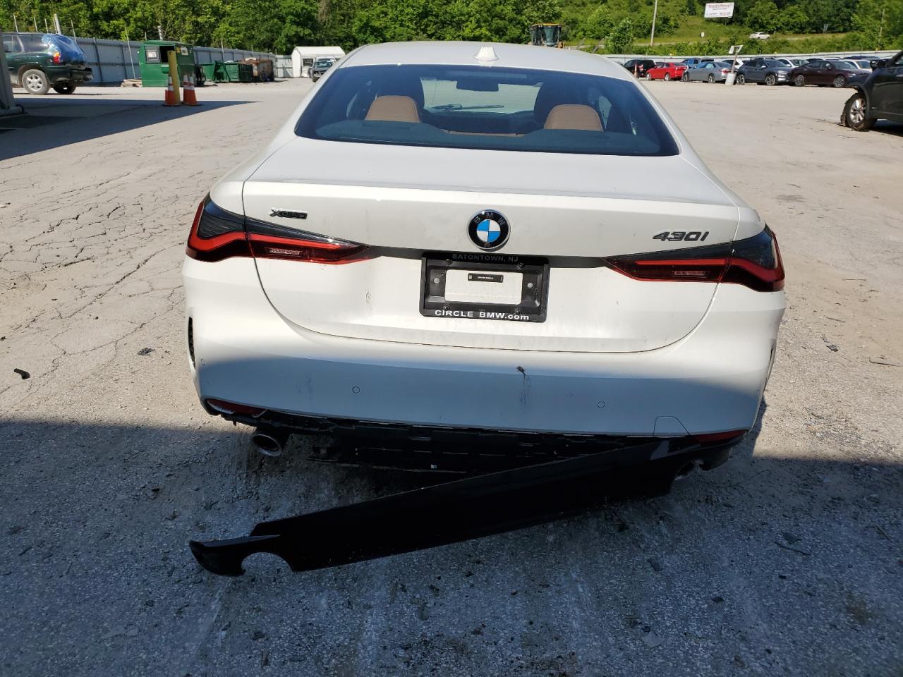 2024 BMW 430Xi VIN: WBA73AP01RCR59322 Lot: 59029655