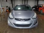 2015 Hyundai Elantra Se na sprzedaż w West Mifflin, PA - Front End
