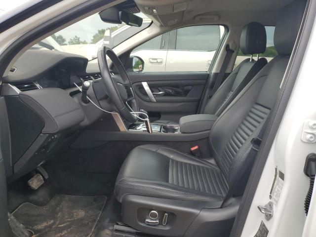  LAND ROVER DISCOVERY 2021 Белы
