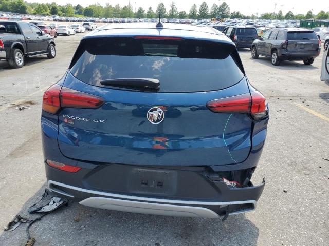  BUICK ENCORE 2021 Granatowy