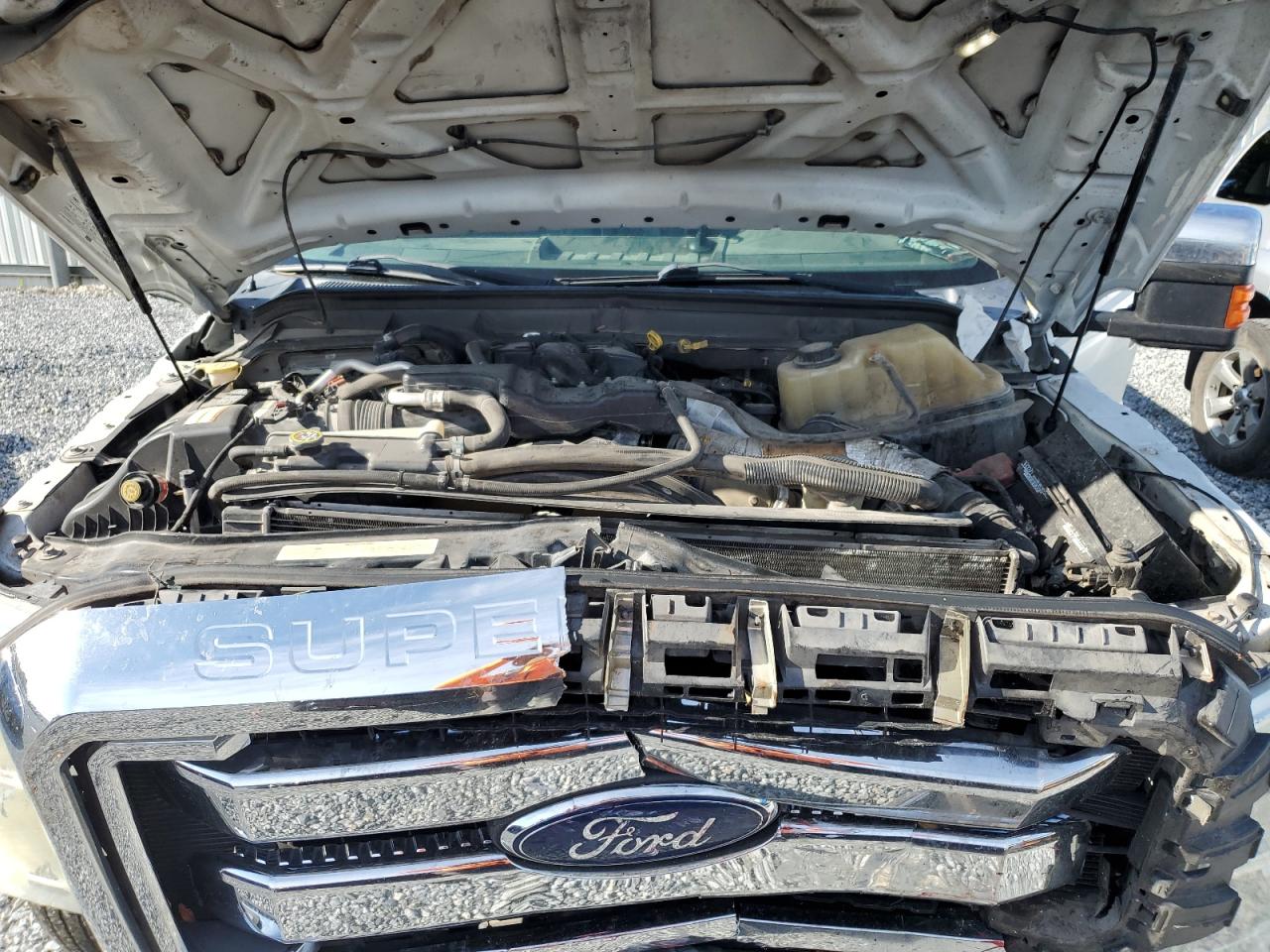 FORD F350 2015 VIN 1FT8W3CT0FEA68755 фото 11