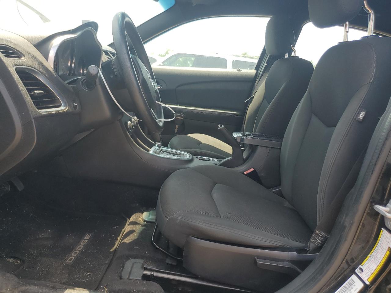 2011 Dodge Avenger Express VIN: 1B3BD4FB1BN554281 Lot: 62062325