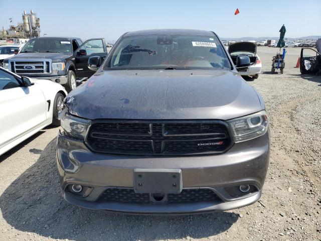  DODGE DURANGO 2017 Вугільний