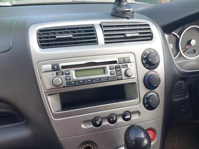 2004 HONDA CIVIC SE A