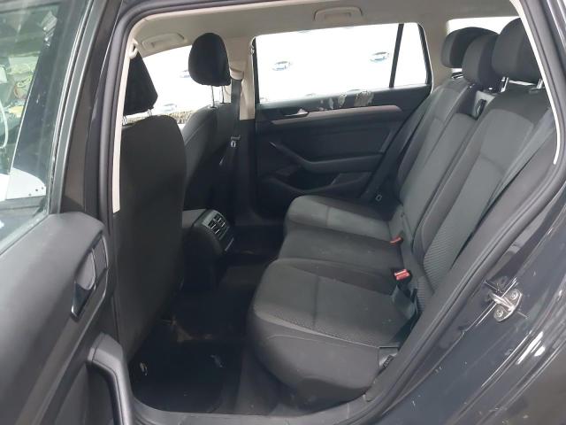 2015 VOLKSWAGEN PASSAT S T