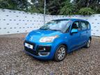 2010 CITROEN C3 PICASSO for sale at Copart WISBECH