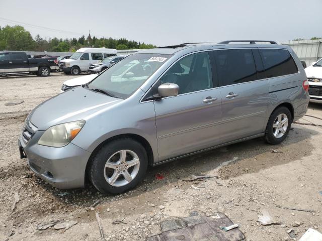 2007 Honda Odyssey Exl
