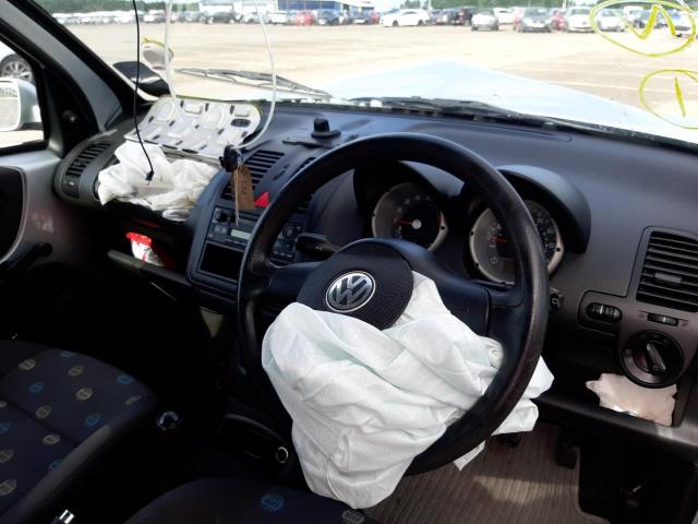 2004 VOLKSWAGEN LUPO E