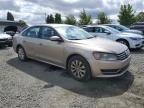 2015 Volkswagen Passat S   de vânzare în Eugene, OR - Side