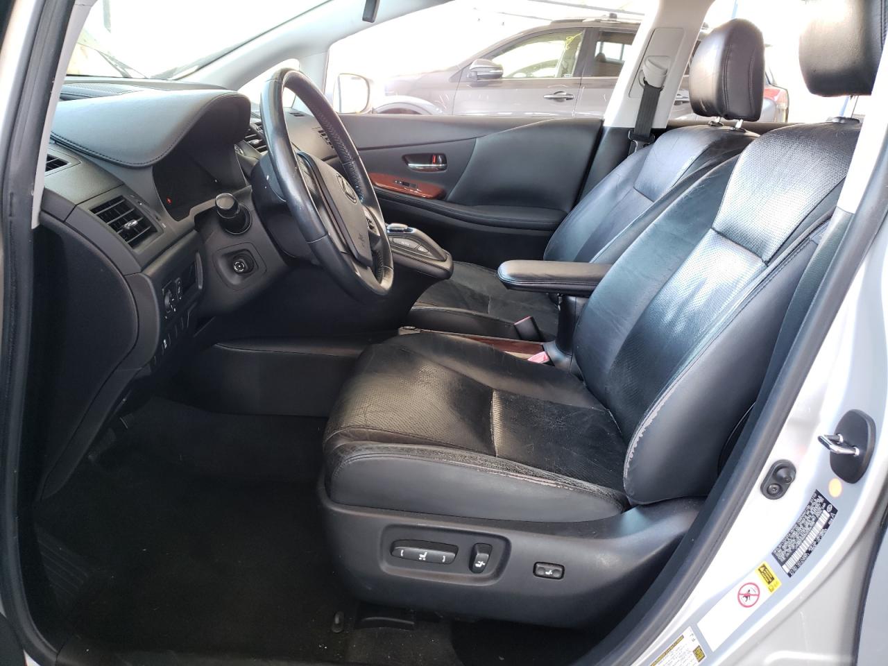 2010 Lexus Hs 250H VIN: JTHBB1BA3A2026739 Lot: 61500505