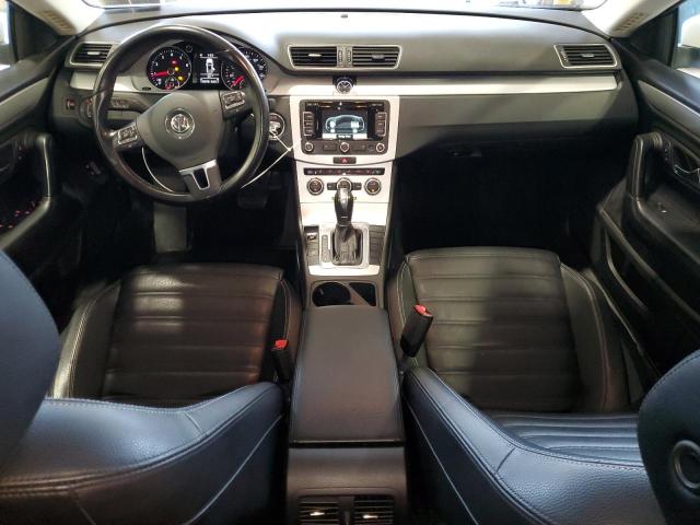  VOLKSWAGEN CC 2014 White