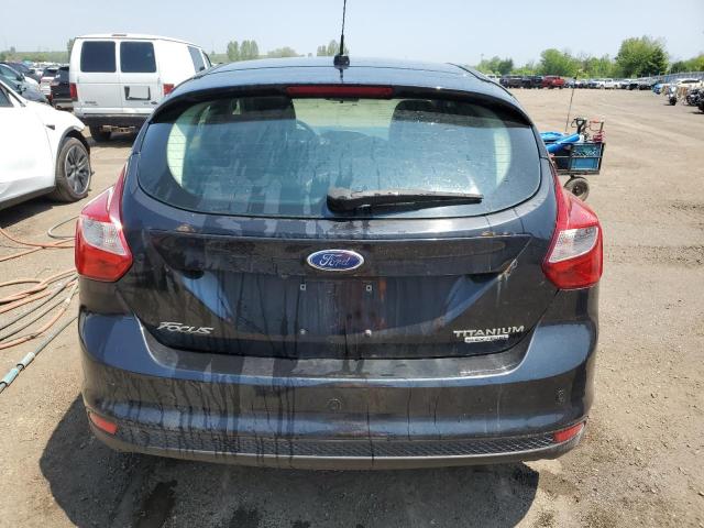 2013 FORD FOCUS TITANIUM