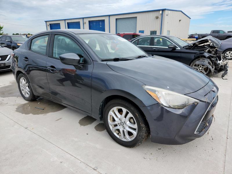  TOYOTA YARIS 2017 Szary