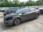 2017 Nissan Altima 2.5   за продажба в Ellwood City, PA - Front End