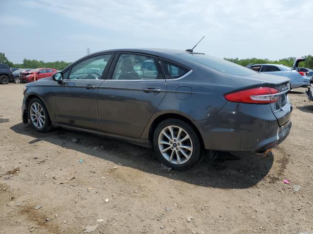  FORD FUSION 2017 Вугільний