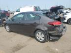 2017 Kia Forte Lx   na sprzedaż w Woodhaven, MI - Rear End