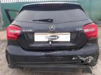 2015 MERCEDES BENZ A200 AMG S for sale at Copart WOLVERHAMPTON