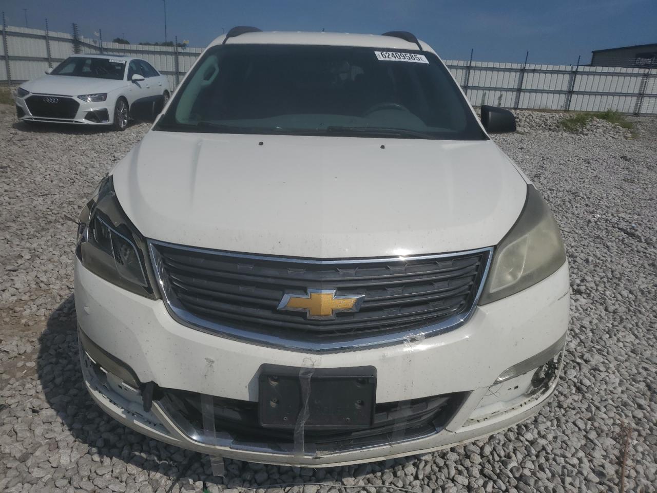 CHEVROLET TRAVERSE 2013 VIN 1GNKRFED3DJ110089 фото 5